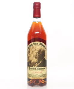 Pappy Van Winkle 15 Year Bourbon Red Foil